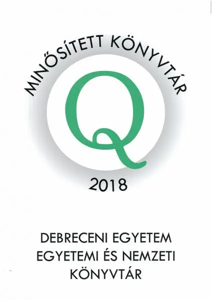 minosegi dij 2018