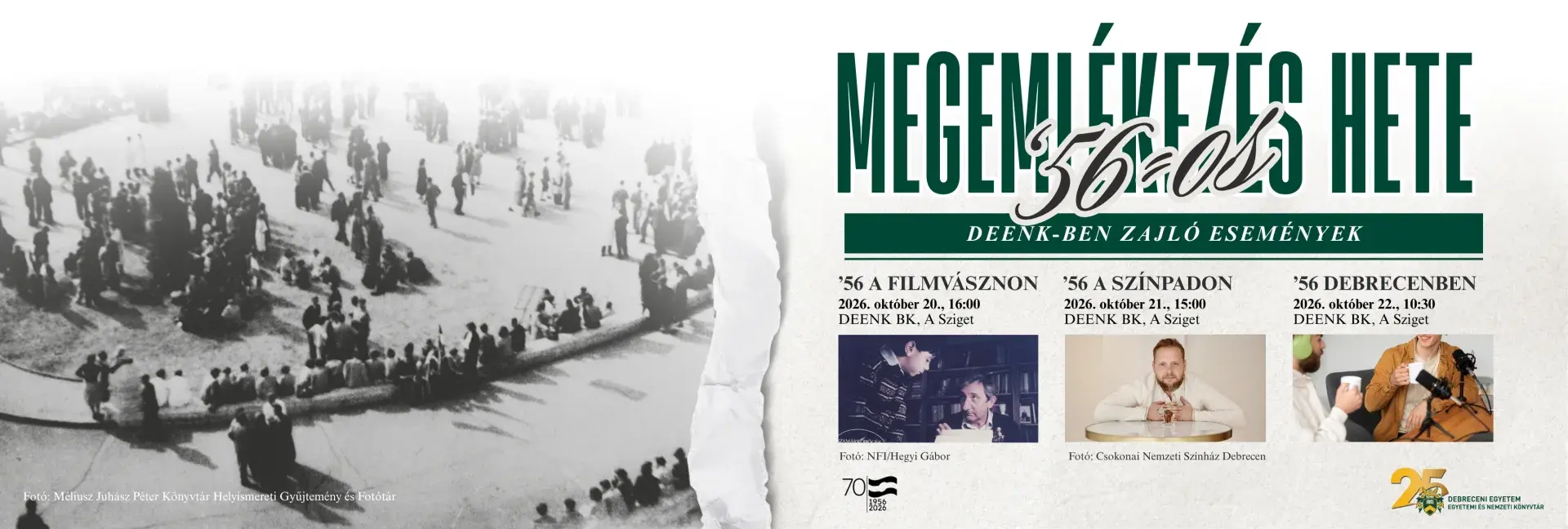 megemlékezés hete