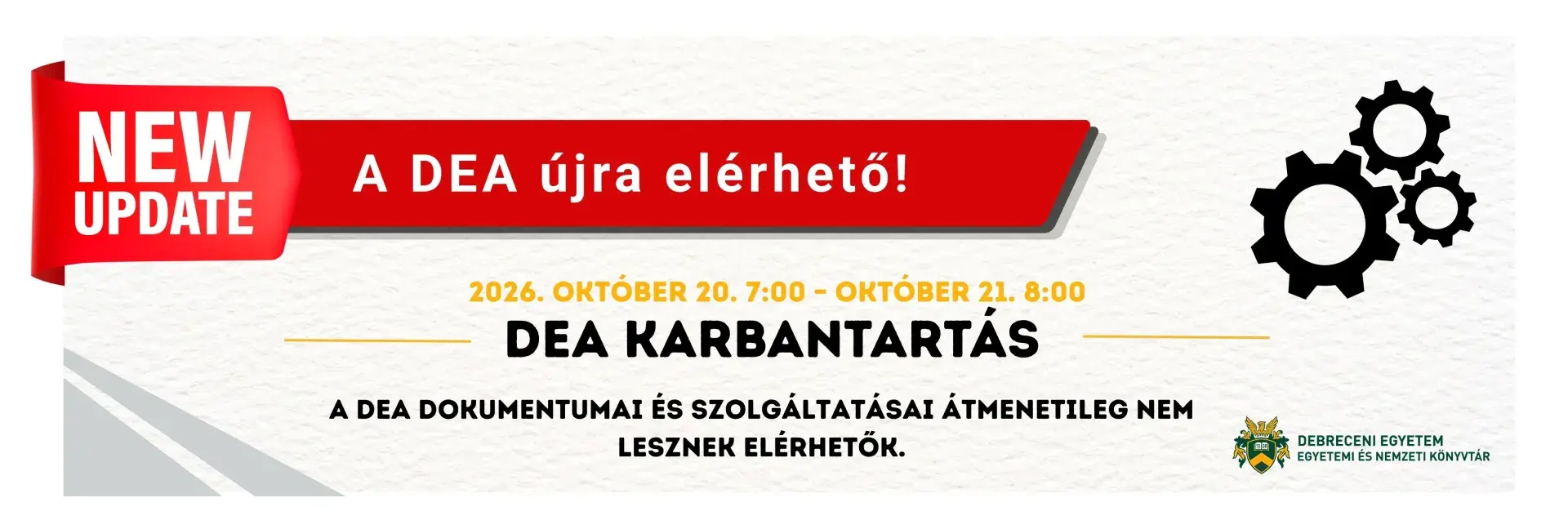 dea karbantartás hu